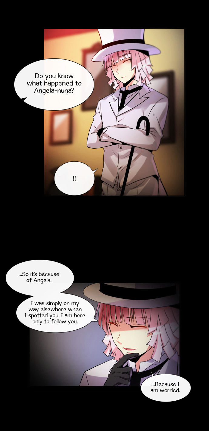 Crepuscule (Yamchi) Chapter 104 page 13 - Chapter 104 : Power (6)