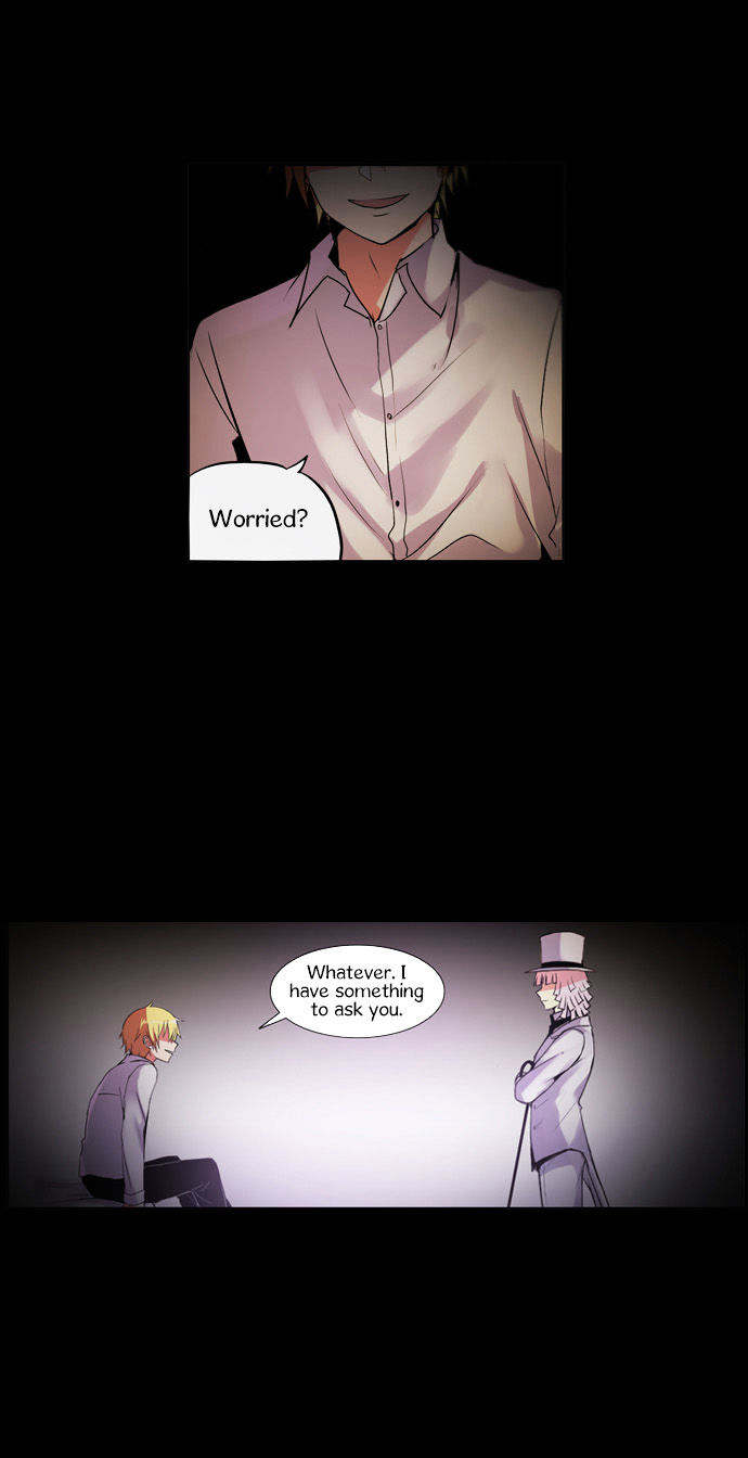Crepuscule (Yamchi) Chapter 104 page 14 - Chapter 104 : Power (6)