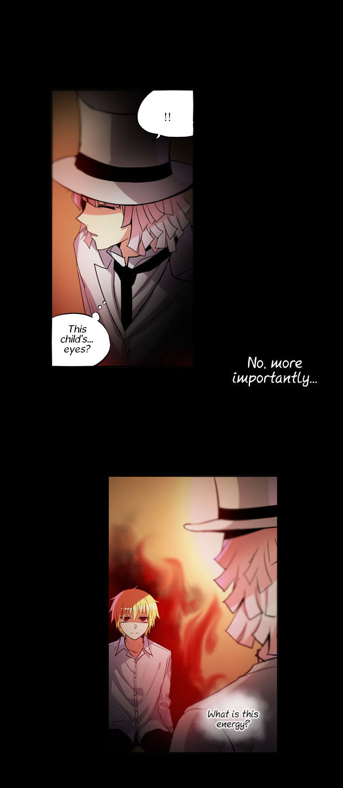 Crepuscule (Yamchi) Chapter 104 page 17 - Chapter 104 : Power (6)