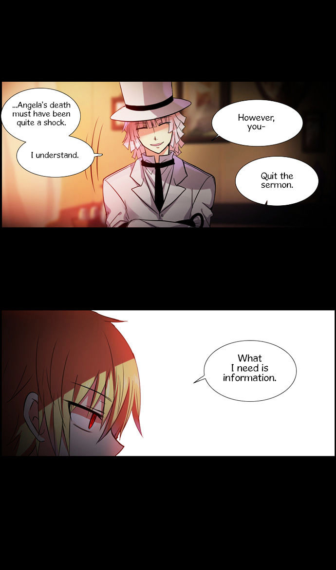 Crepuscule (Yamchi) Chapter 104 page 18 - Chapter 104 : Power (6)