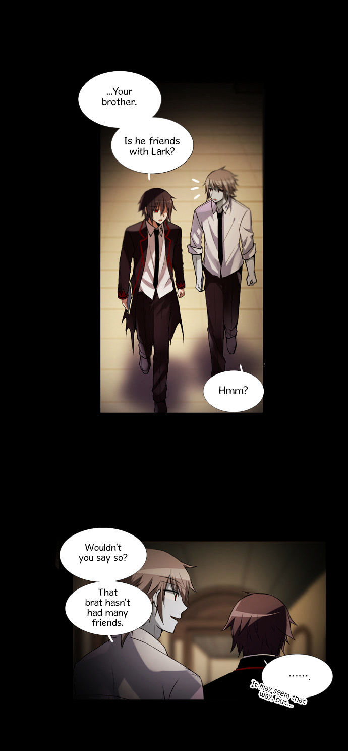Crepuscule (Yamchi) Chapter 104 page 2 - Chapter 104 : Power (6)