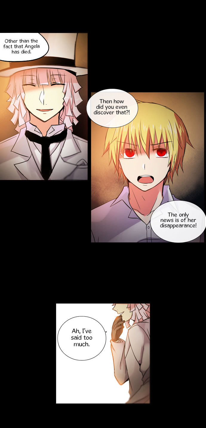 Crepuscule (Yamchi) Chapter 104 page 20 - Chapter 104 : Power (6)