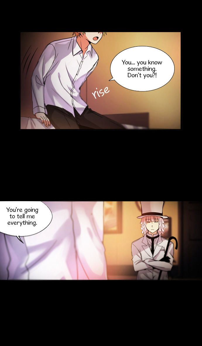 Crepuscule (Yamchi) Chapter 104 page 21 - Chapter 104 : Power (6)