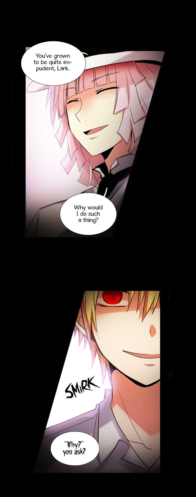 Crepuscule (Yamchi) Chapter 104 page 22 - Chapter 104 : Power (6)