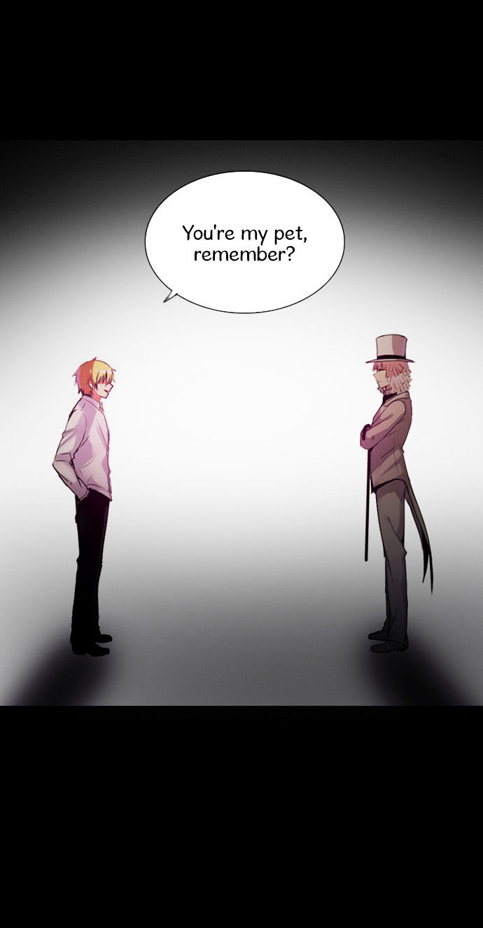 Crepuscule (Yamchi) Chapter 104 page 23 - Chapter 104 : Power (6)