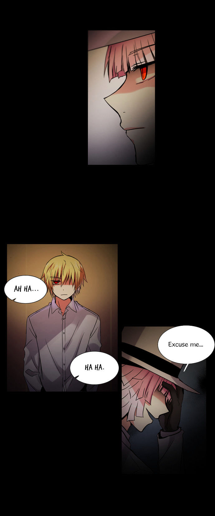 Crepuscule (Yamchi) Chapter 104 page 24 - Chapter 104 : Power (6)