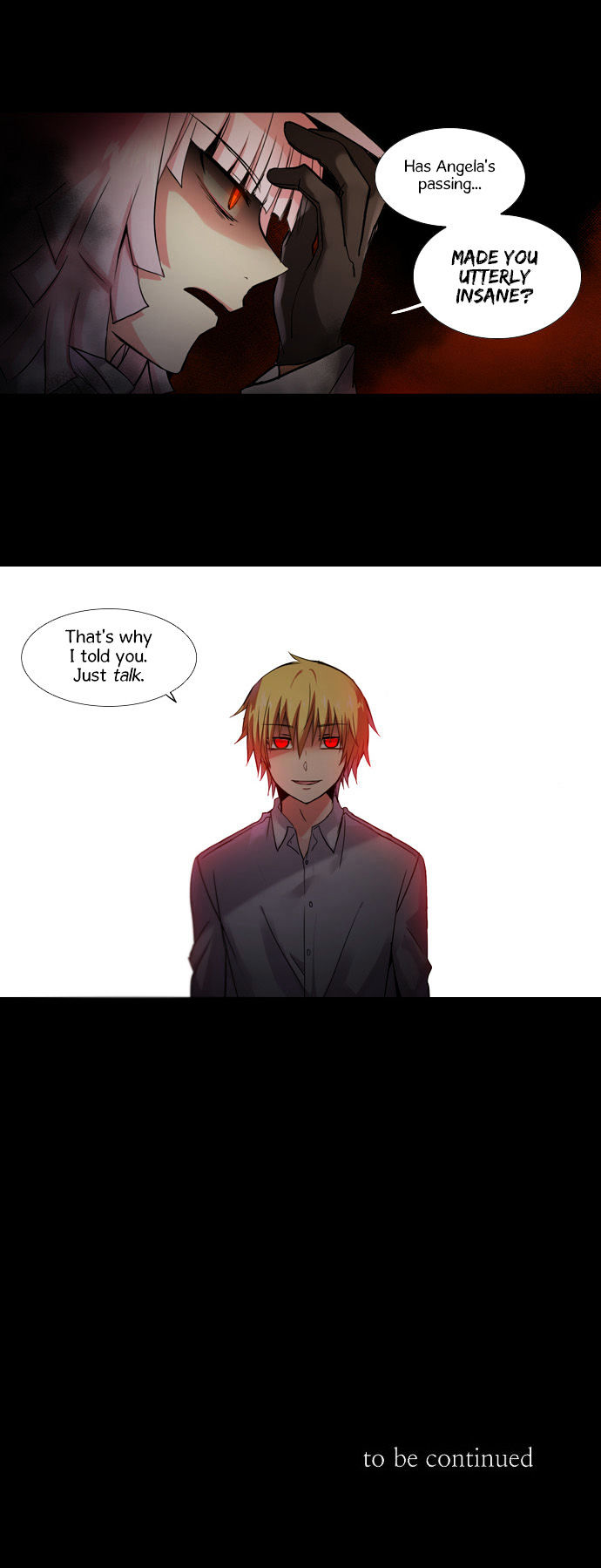 Crepuscule (Yamchi) Chapter 104 page 25 - Chapter 104 : Power (6)