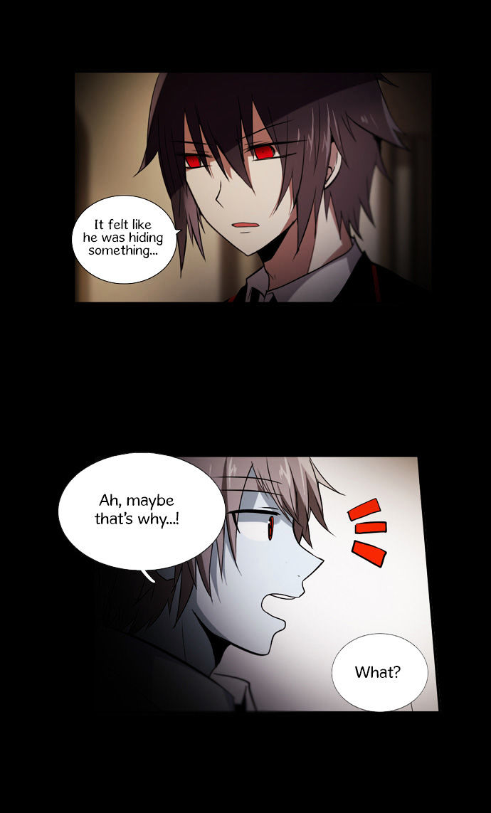 Crepuscule (Yamchi) Chapter 104 page 3 - Chapter 104 : Power (6)