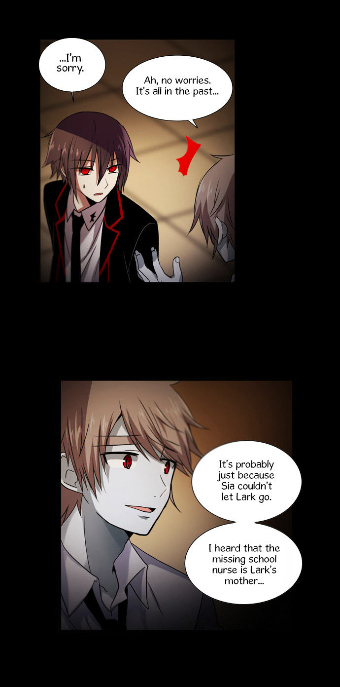 Crepuscule (Yamchi) Chapter 104 page 5 - Chapter 104 : Power (6)