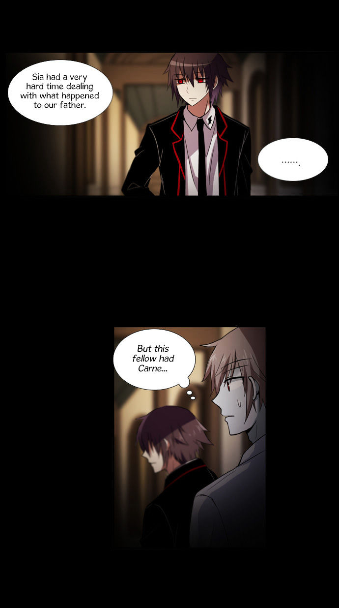 Crepuscule (Yamchi) Chapter 104 page 6 - Chapter 104 : Power (6)