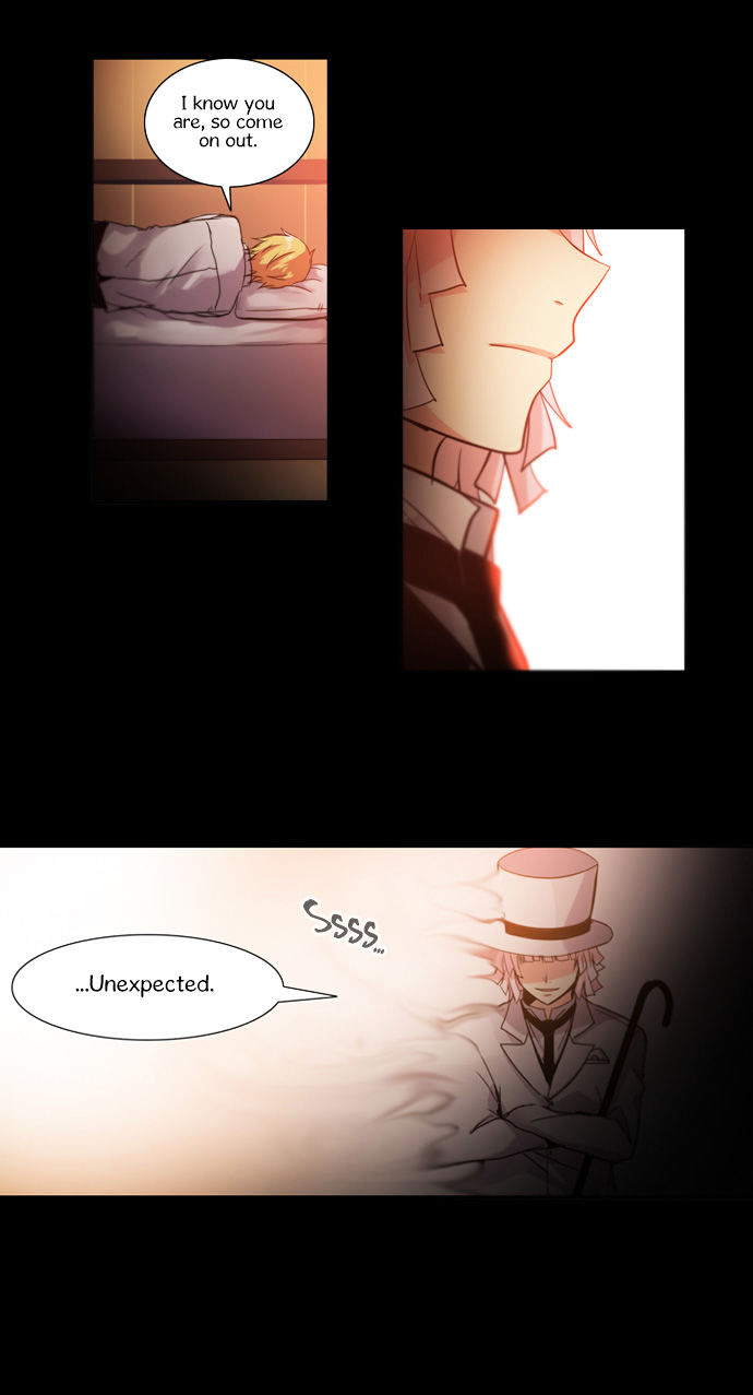 Crepuscule (Yamchi) Chapter 104 page 9 - Chapter 104 : Power (6)