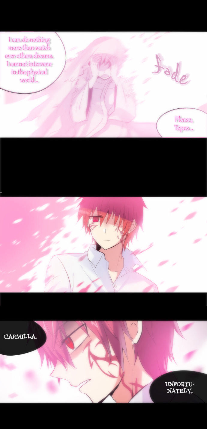 Crepuscule (Yamchi) Chapter 106 page 12 - Chapter 106 : Power (8)