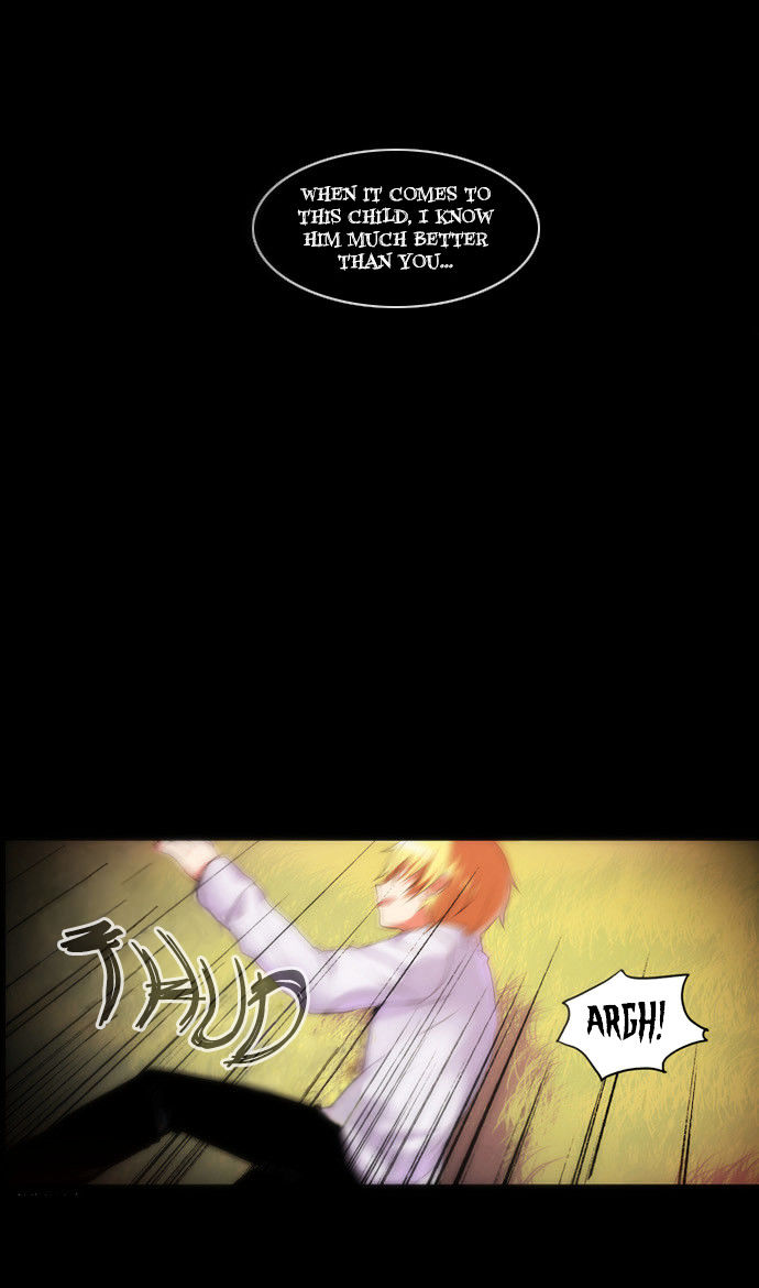 Crepuscule (Yamchi) Chapter 106 page 13 - Chapter 106 : Power (8)
