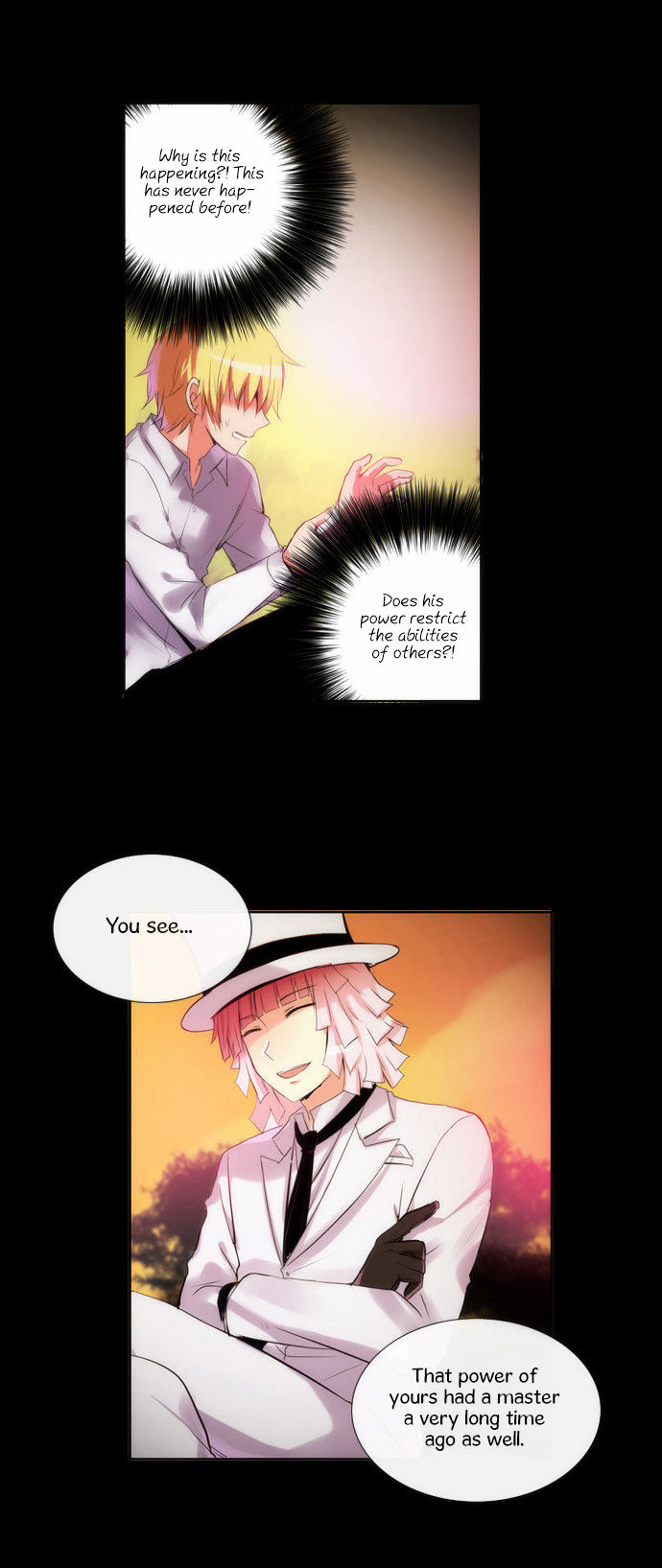 Crepuscule (Yamchi) Chapter 106 page 15 - Chapter 106 : Power (8)