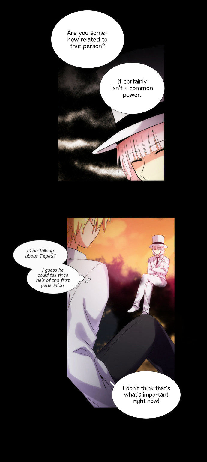 Crepuscule (Yamchi) Chapter 106 page 16 - Chapter 106 : Power (8)