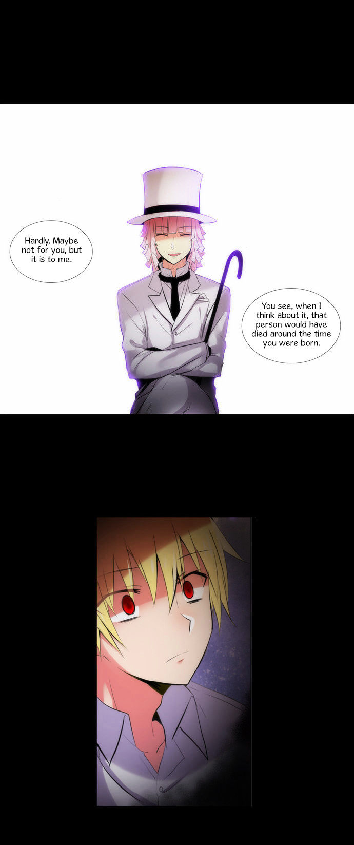 Crepuscule (Yamchi) Chapter 106 page 17 - Chapter 106 : Power (8)