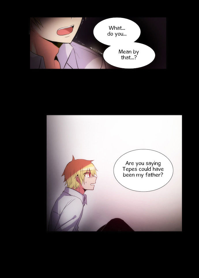 Crepuscule (Yamchi) Chapter 106 page 18 - Chapter 106 : Power (8)