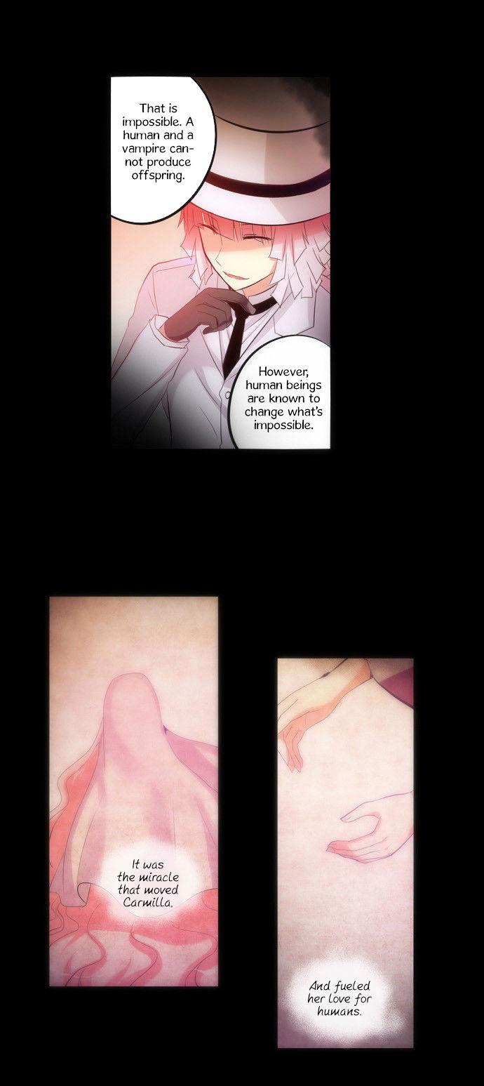 Crepuscule (Yamchi) Chapter 106 page 19 - Chapter 106 : Power (8)