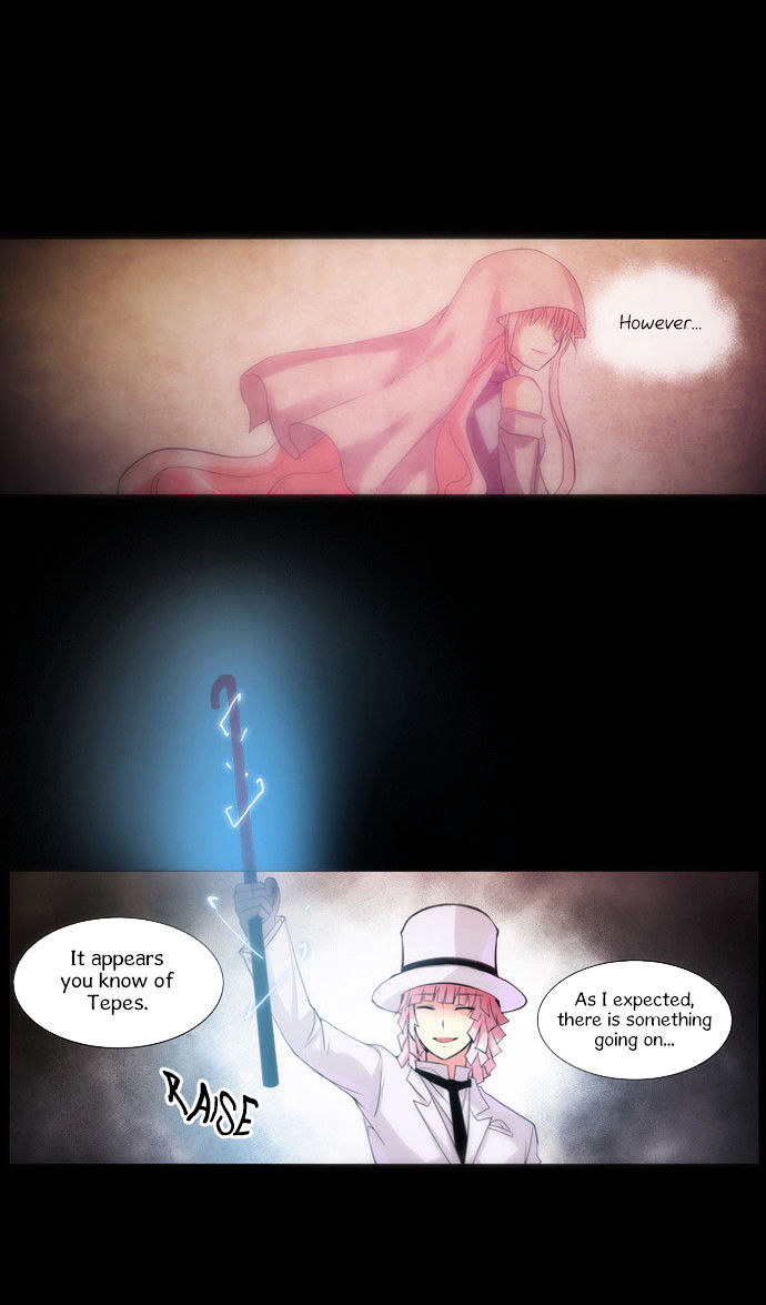 Crepuscule (Yamchi) Chapter 106 page 20 - Chapter 106 : Power (8)