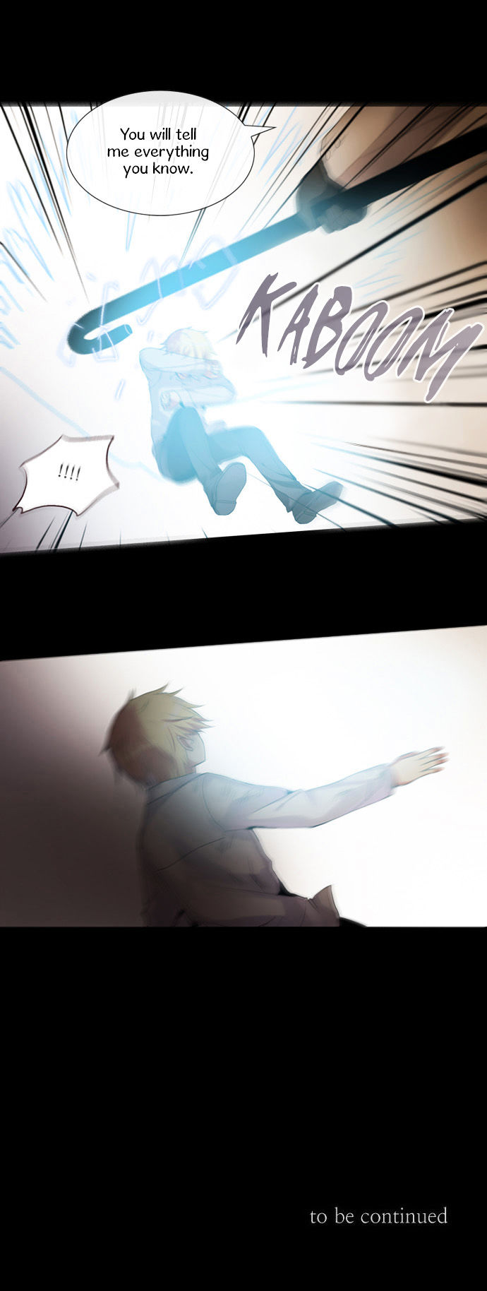 Crepuscule (Yamchi) Chapter 106 page 21 - Chapter 106 : Power (8)