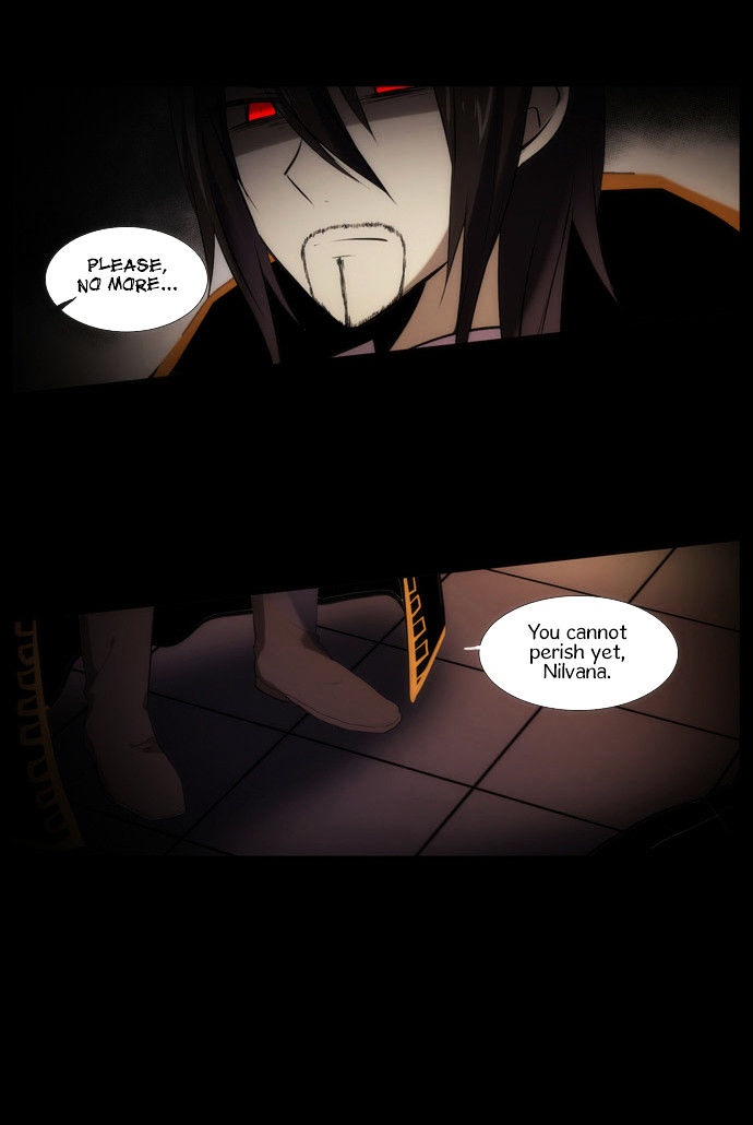 Crepuscule (Yamchi) Chapter 106 page 3 - Chapter 106 : Power (8)
