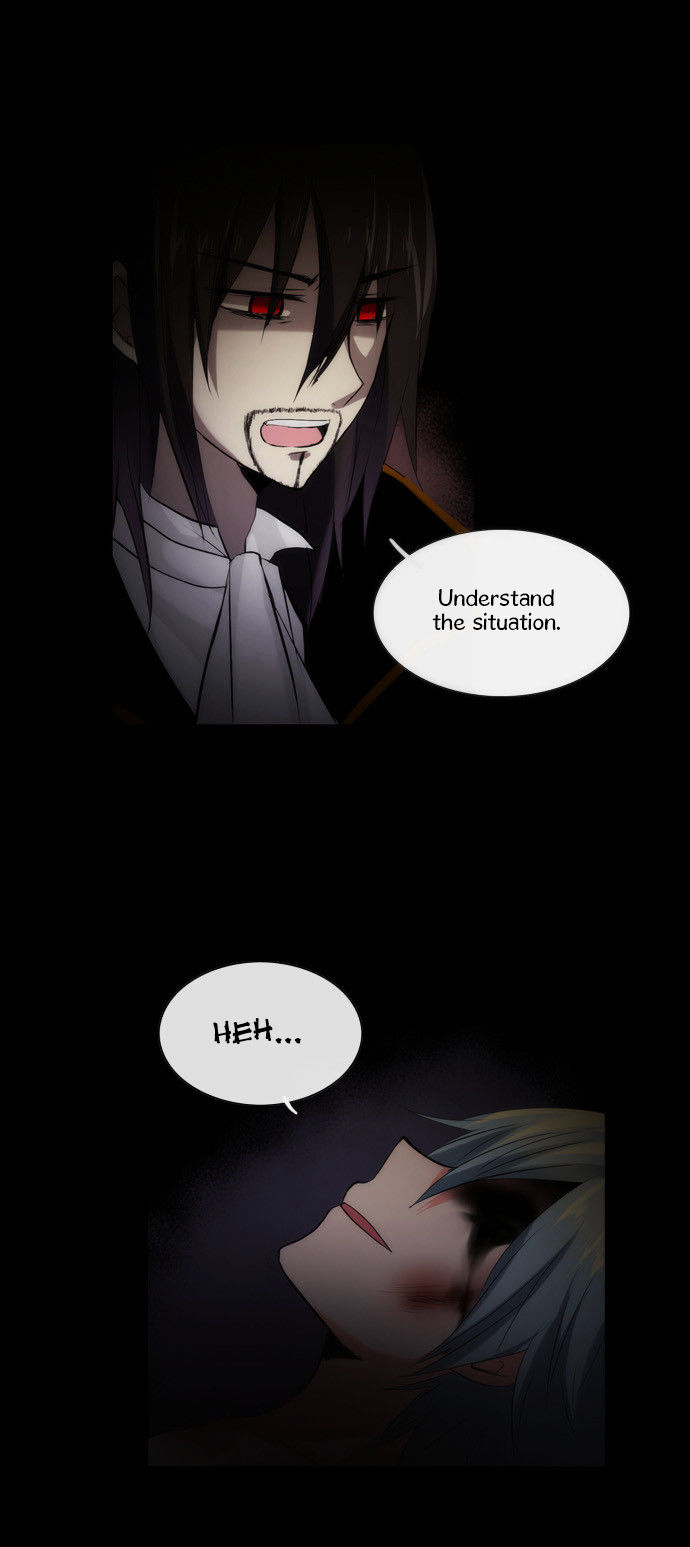 Crepuscule (Yamchi) Chapter 106 page 4 - Chapter 106 : Power (8)