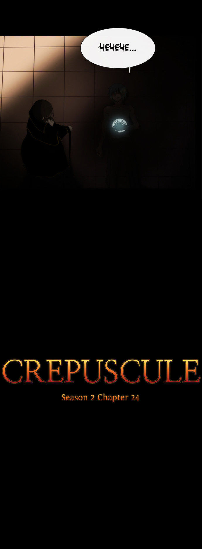 Crepuscule (Yamchi) Chapter 106 page 5 - Chapter 106 : Power (8)