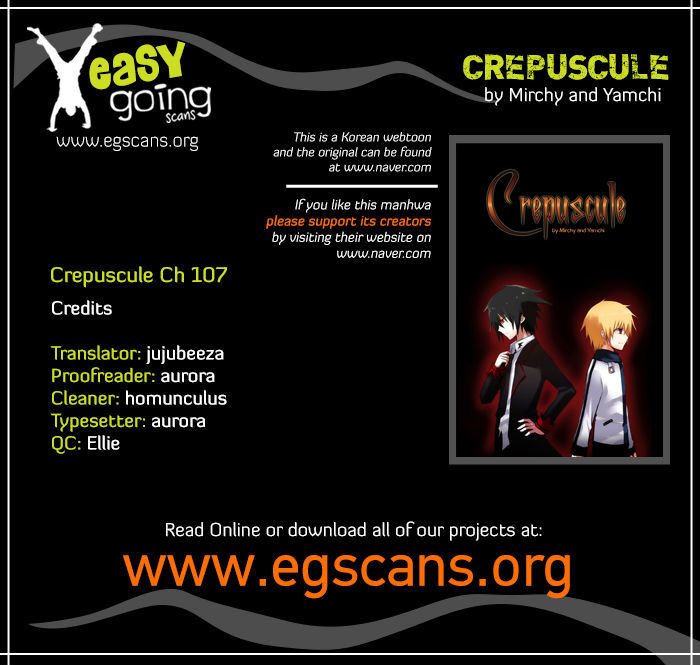 Crepuscule (Yamchi) Chapter 107 page 1 - Chapter 107 : Power (9)