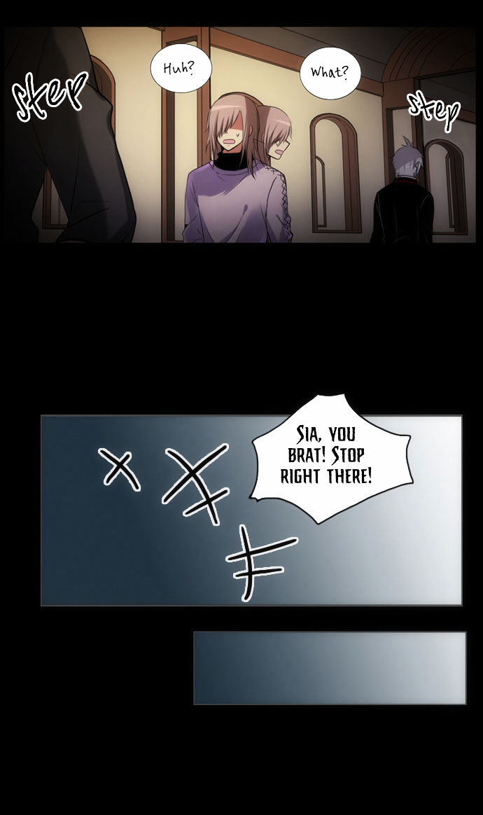 Crepuscule (Yamchi) Chapter 107 page 10 - Chapter 107 : Power (9)