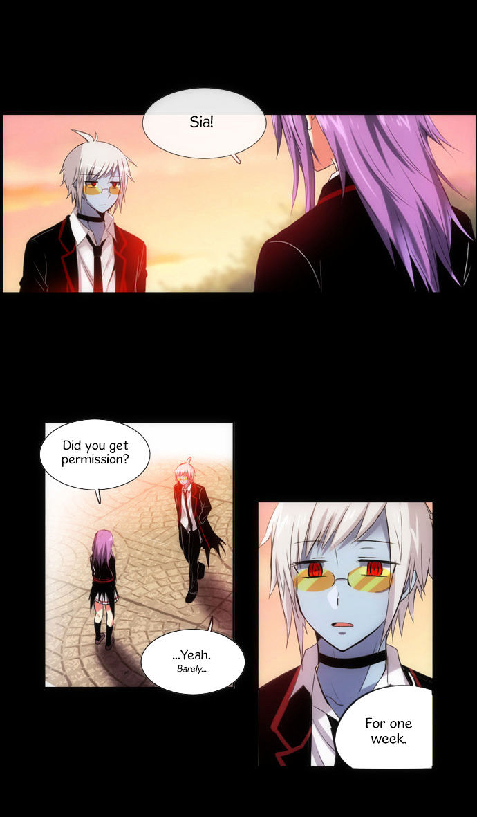 Crepuscule (Yamchi) Chapter 107 page 12 - Chapter 107 : Power (9)