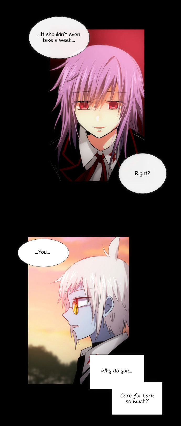 Crepuscule (Yamchi) Chapter 107 page 14 - Chapter 107 : Power (9)