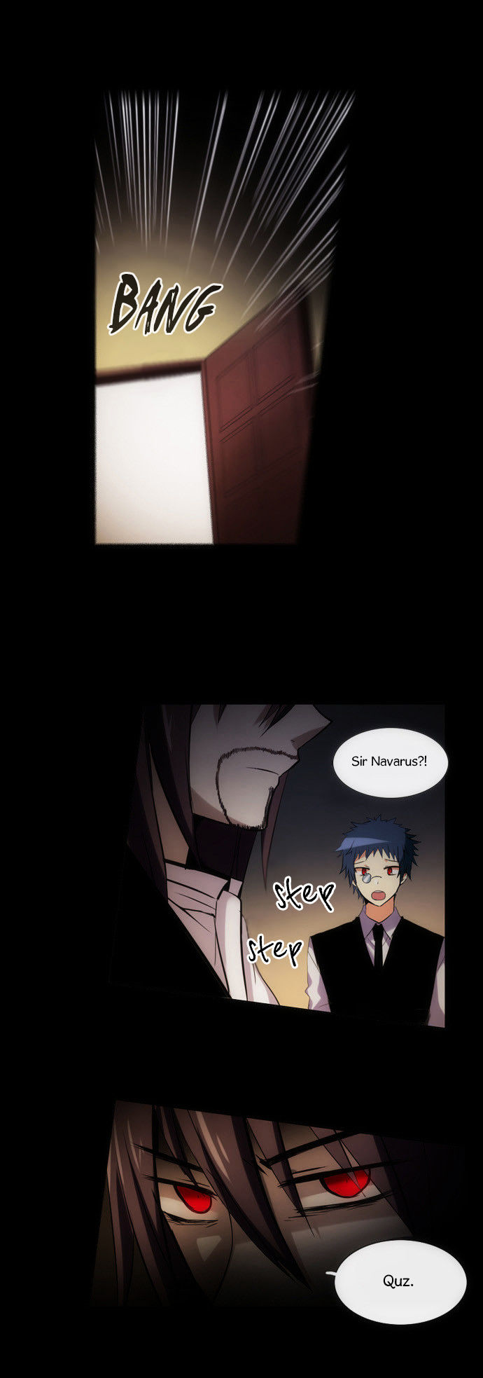 Crepuscule (Yamchi) Chapter 107 page 2 - Chapter 107 : Power (9)
