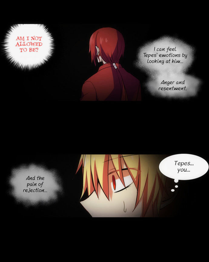 Crepuscule (Yamchi) Chapter 107 page 21 - Chapter 107 : Power (9)