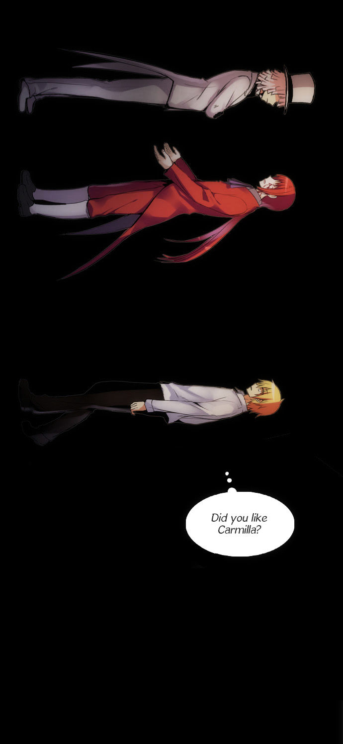 Crepuscule (Yamchi) Chapter 107 page 22 - Chapter 107 : Power (9)