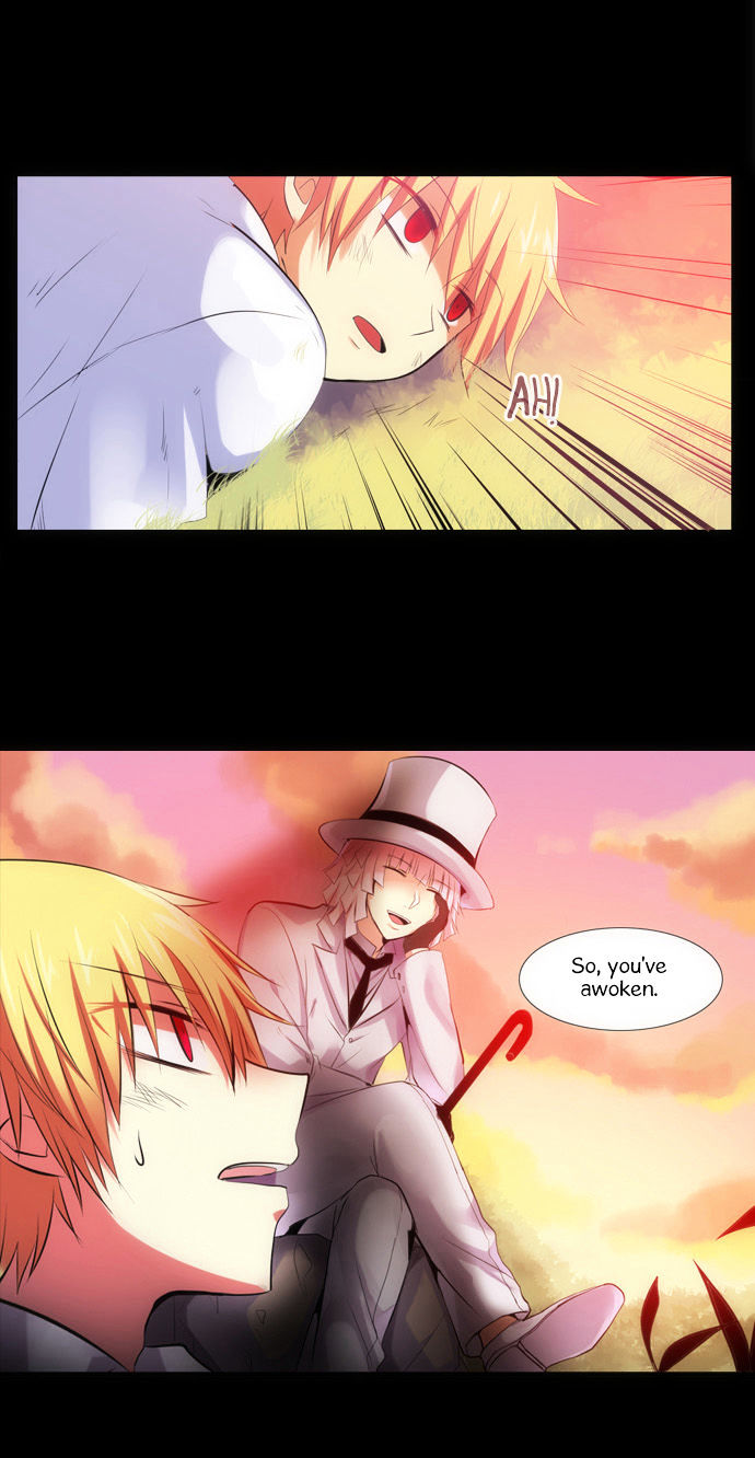 Crepuscule (Yamchi) Chapter 107 page 23 - Chapter 107 : Power (9)