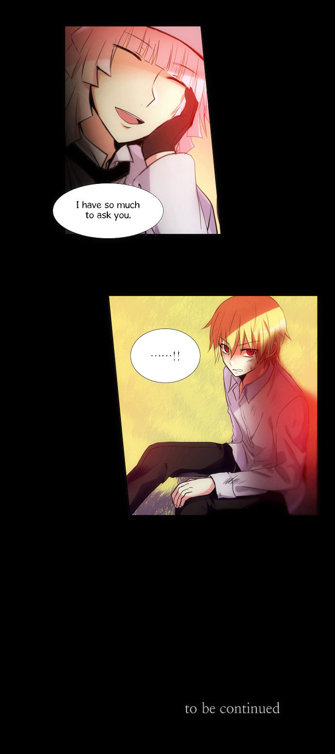 Crepuscule (Yamchi) Chapter 107 page 24 - Chapter 107 : Power (9)
