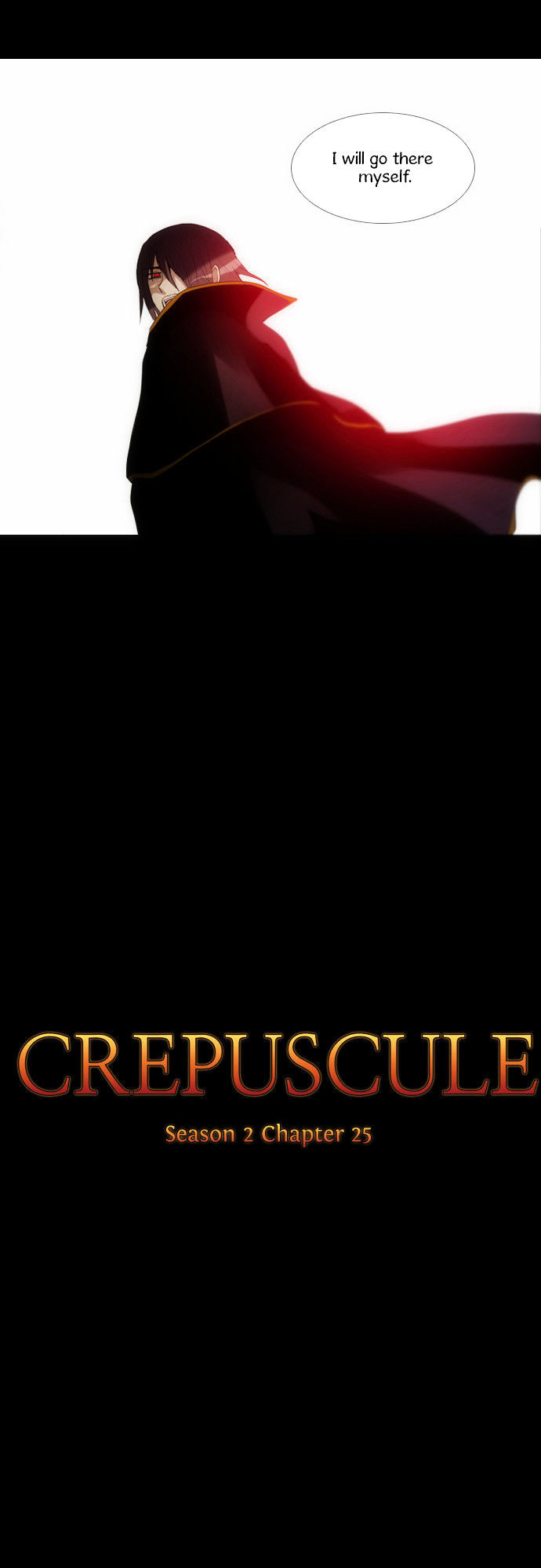 Crepuscule (Yamchi) Chapter 107 page 4 - Chapter 107 : Power (9)