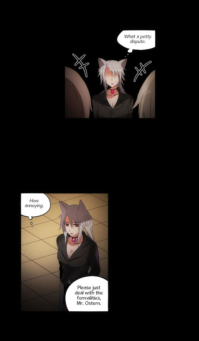 Crepuscule (Yamchi) Chapter 107 page 8 - Chapter 107 : Power (9)
