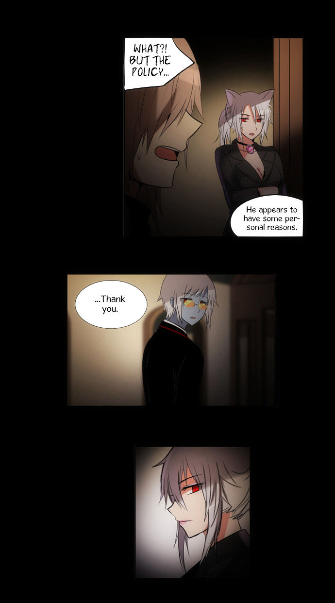 Crepuscule (Yamchi) Chapter 107 page 9 - Chapter 107 : Power (9)