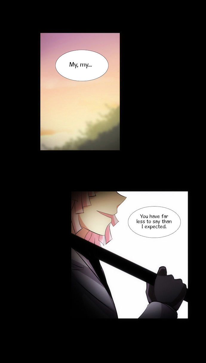 Crepuscule (Yamchi) Chapter 108 page 12 - Chapter 108 : Power (10)