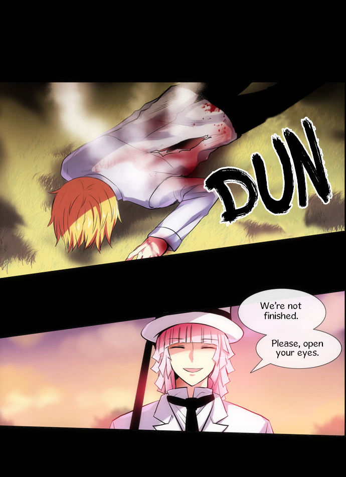 Crepuscule (Yamchi) Chapter 108 page 13 - Chapter 108 : Power (10)