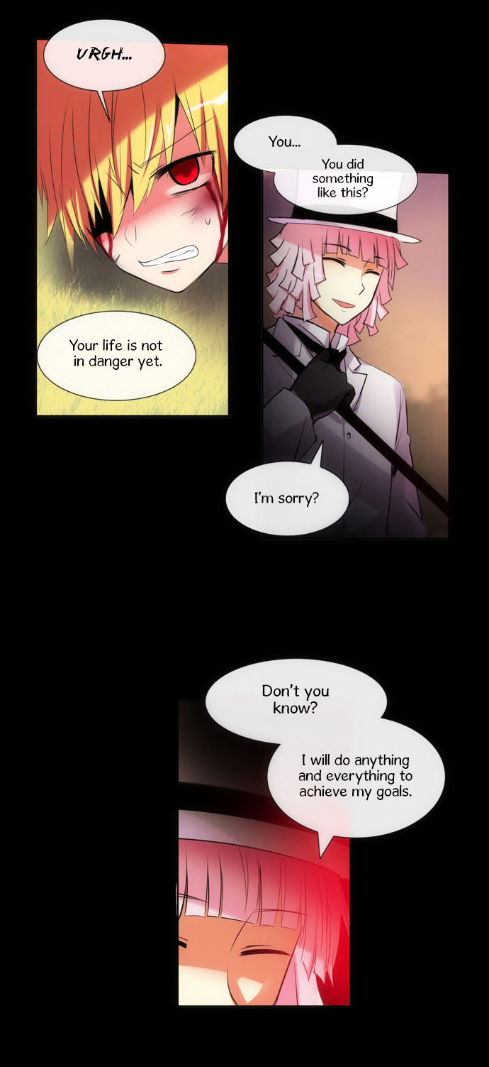 Crepuscule (Yamchi) Chapter 108 page 14 - Chapter 108 : Power (10)
