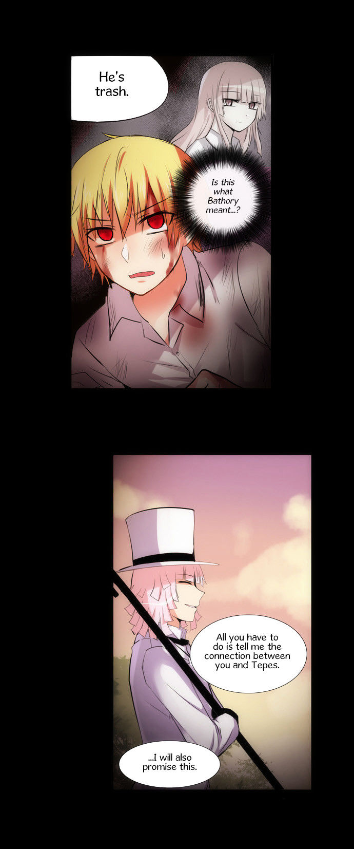 Crepuscule (Yamchi) Chapter 108 page 15 - Chapter 108 : Power (10)