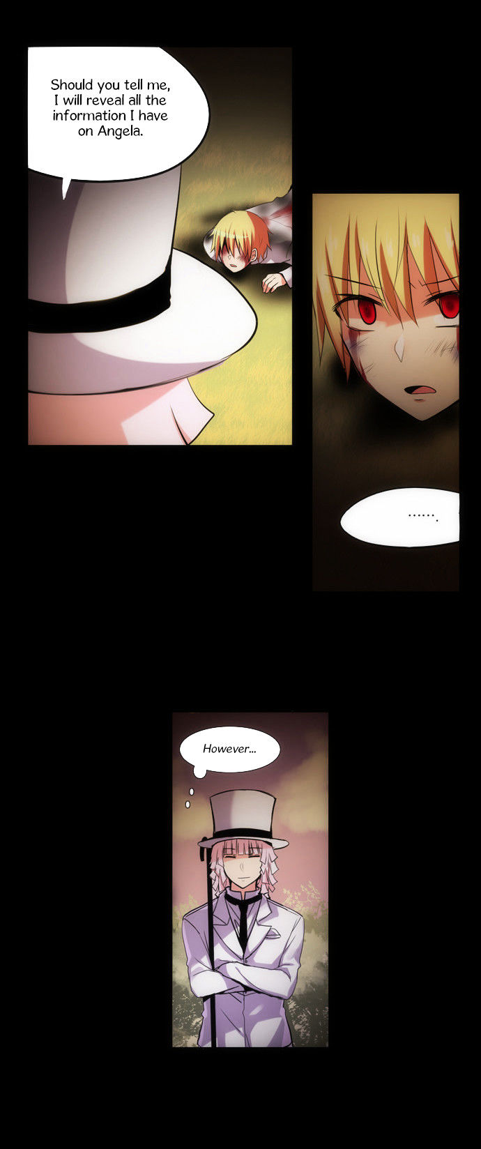 Crepuscule (Yamchi) Chapter 108 page 16 - Chapter 108 : Power (10)