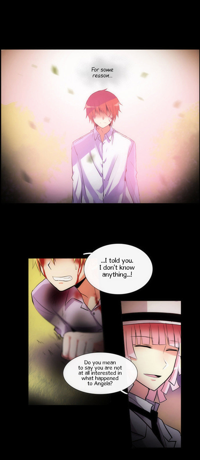 Crepuscule (Yamchi) Chapter 108 page 17 - Chapter 108 : Power (10)