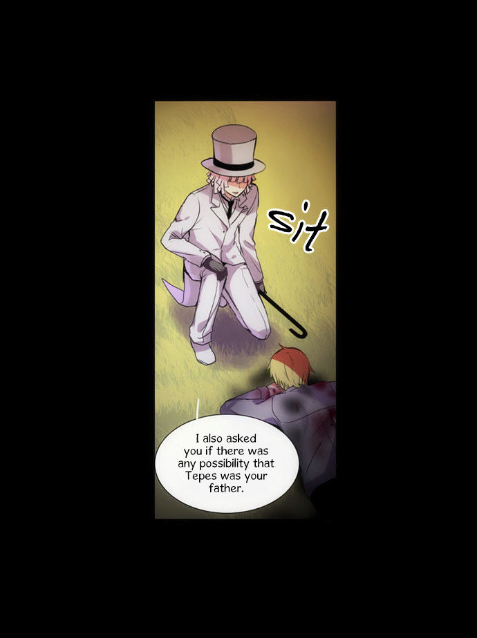 Crepuscule (Yamchi) Chapter 108 page 18 - Chapter 108 : Power (10)