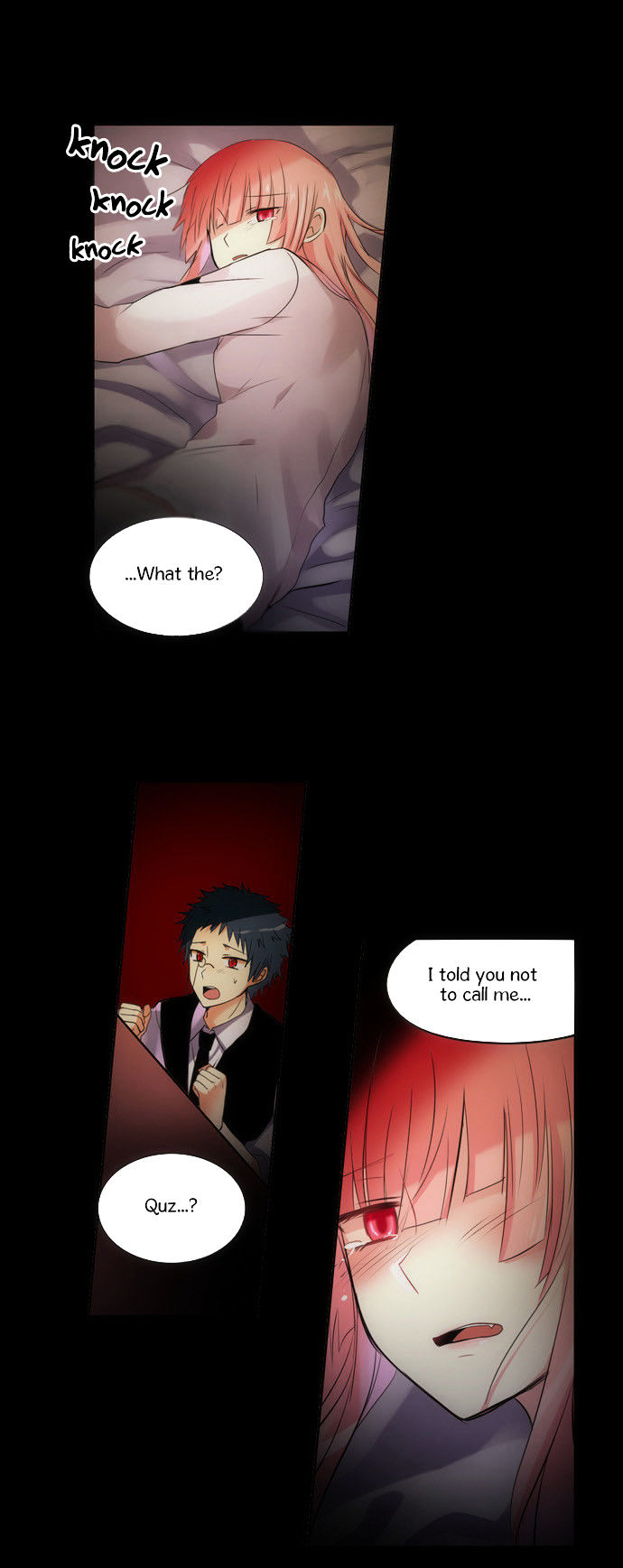 Crepuscule (Yamchi) Chapter 108 page 2 - Chapter 108 : Power (10)