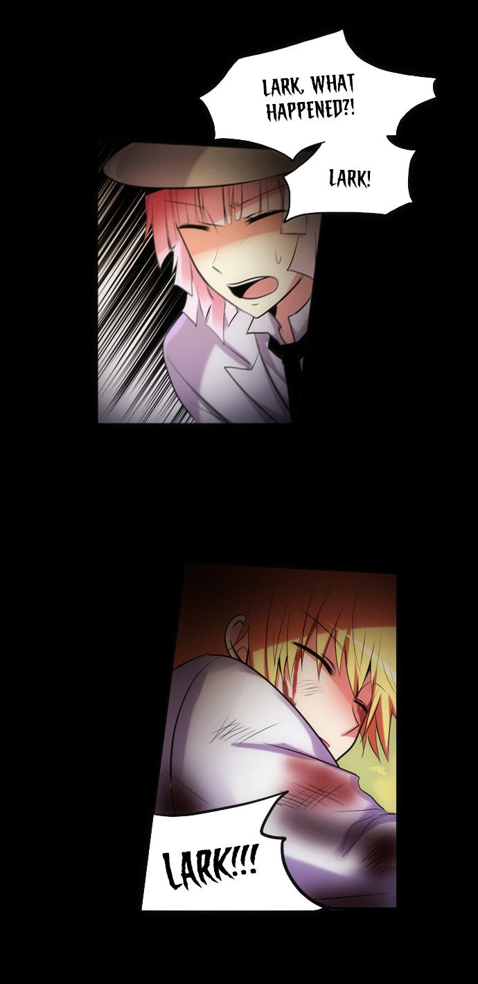 Crepuscule (Yamchi) Chapter 108 page 22 - Chapter 108 : Power (10)
