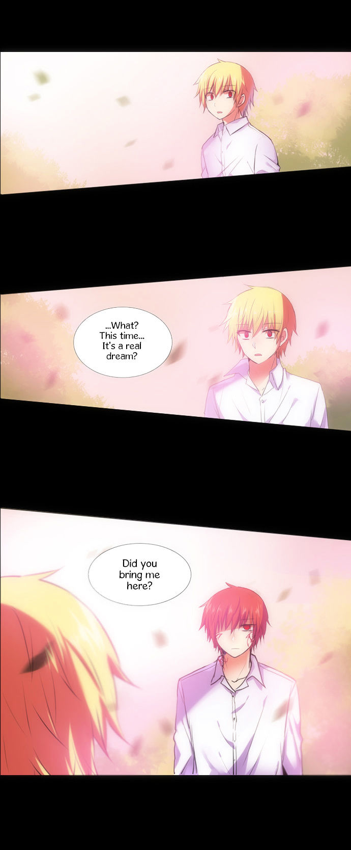 Crepuscule (Yamchi) Chapter 108 page 23 - Chapter 108 : Power (10)