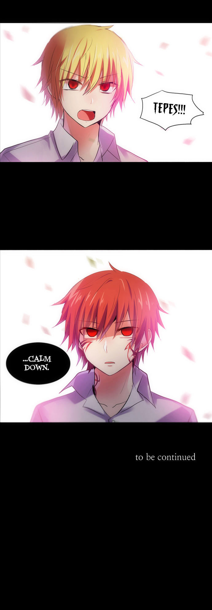 Crepuscule (Yamchi) Chapter 108 page 24 - Chapter 108 : Power (10)